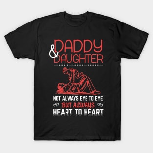 Daddy and daughter T-Shirt